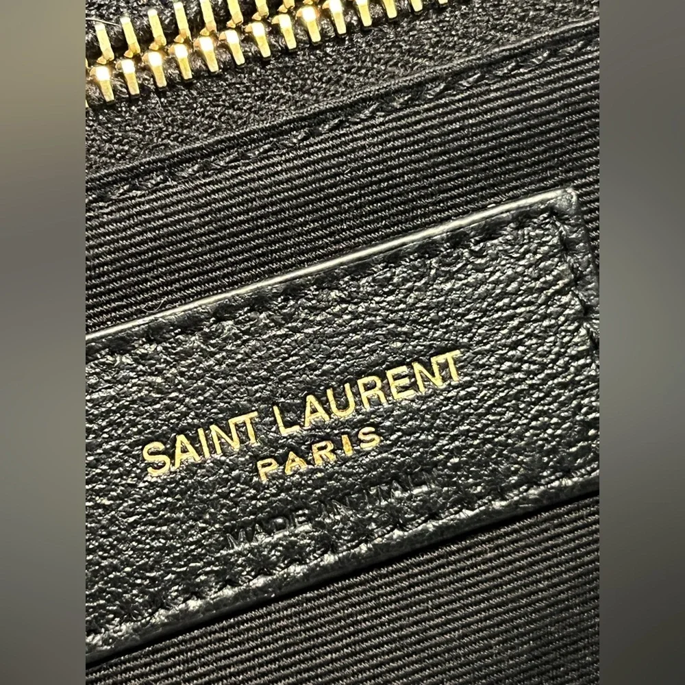 🌟SOLD🌟 SAINT LAURENT CALYPSO - Picture 15 of 17